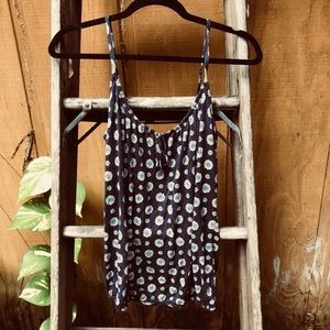 Patterned Camisole